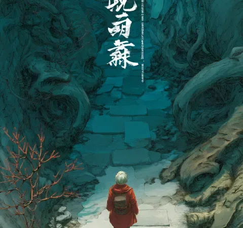 专题片单配图，表现真实记录类影片条目的画面氛围